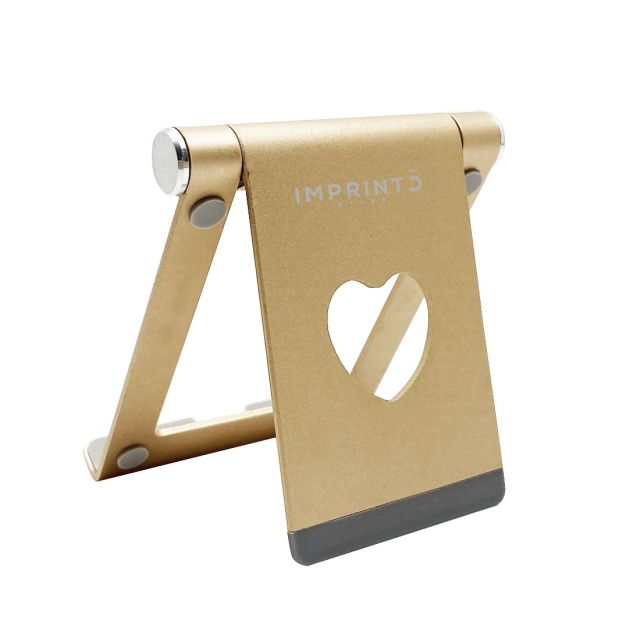 Custom Phone & Pad Holder Stand