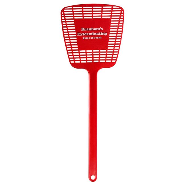 Promotional Fly Swatter - 16"