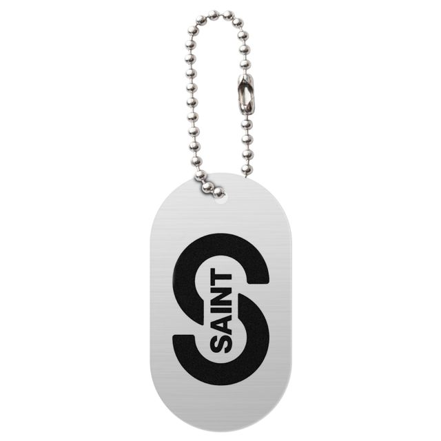 Custom Marketing Aluminum Key Tags