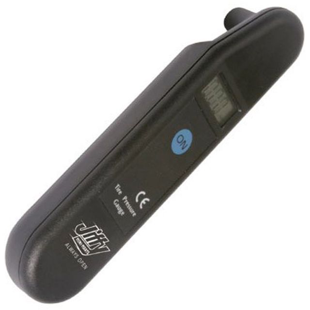 Digital Logo Tire Pressure Gauge
