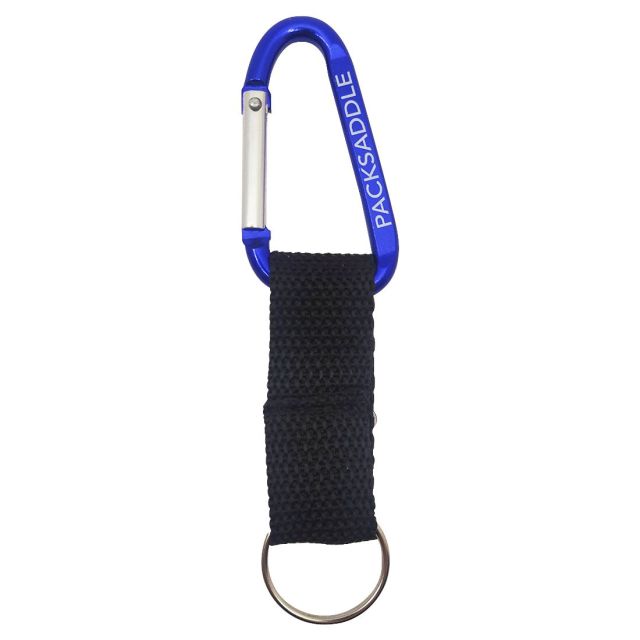 Custom Carabiner Keyholder