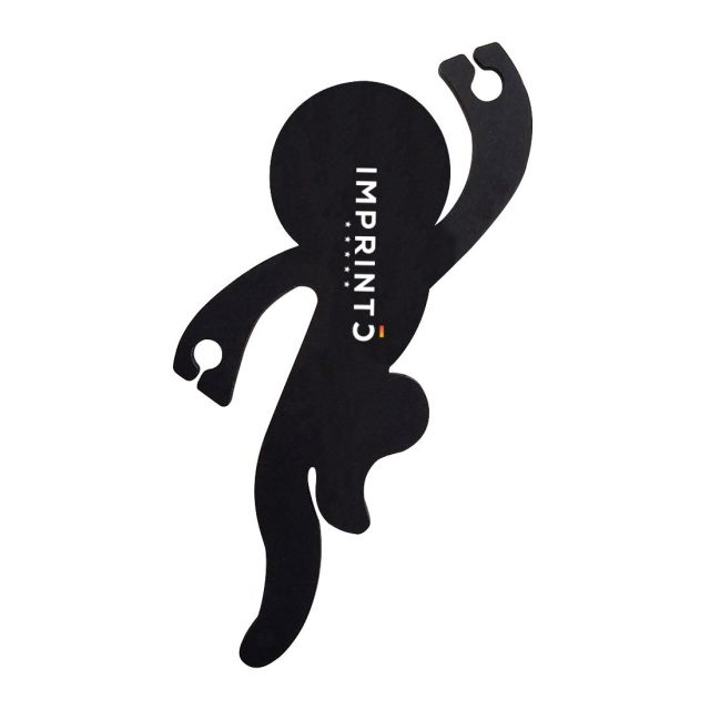 Cordman Promotional Cord Wrap for Headphones