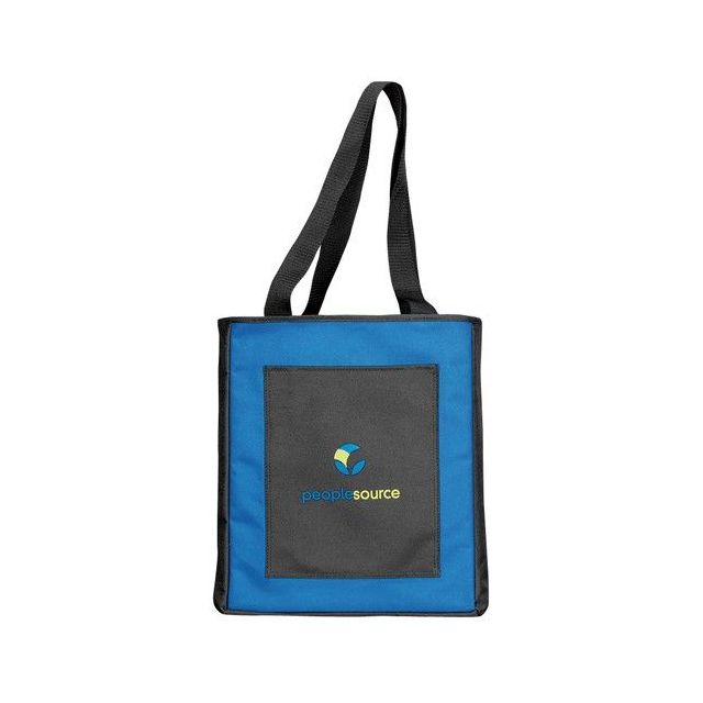 Picture Perfect Custom Tote Bag - 13"w x 15.5"h x 3.5"d