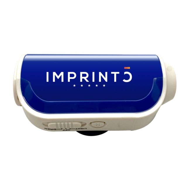 Custom Flashlight and Siren Pedometer