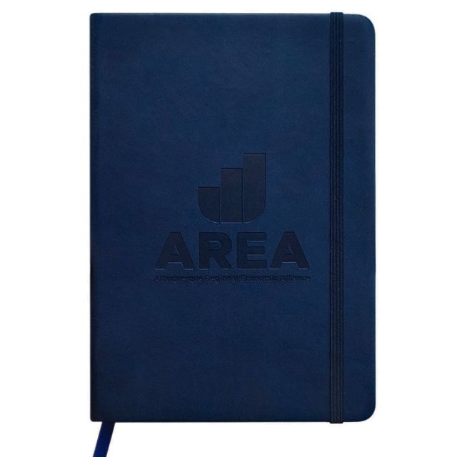 Custom Compact Personalized Journal - 5.5"w x 8.25"h