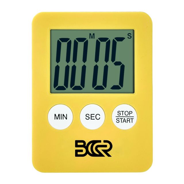 Tiny Tot Promotional Magnetic Timer