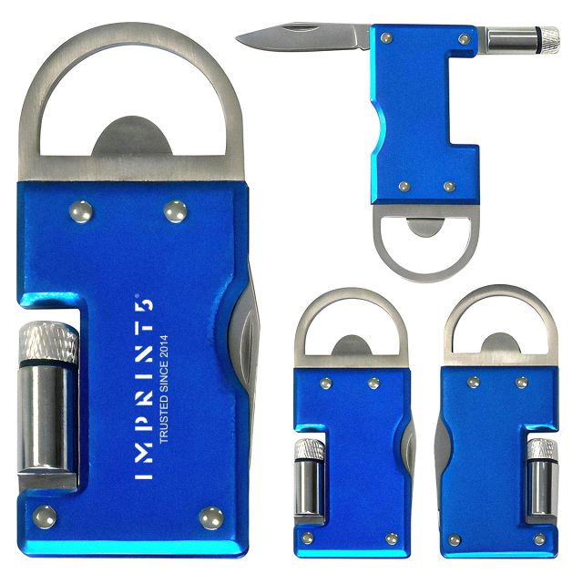 Custom 3-in-1 Multi-function Tool