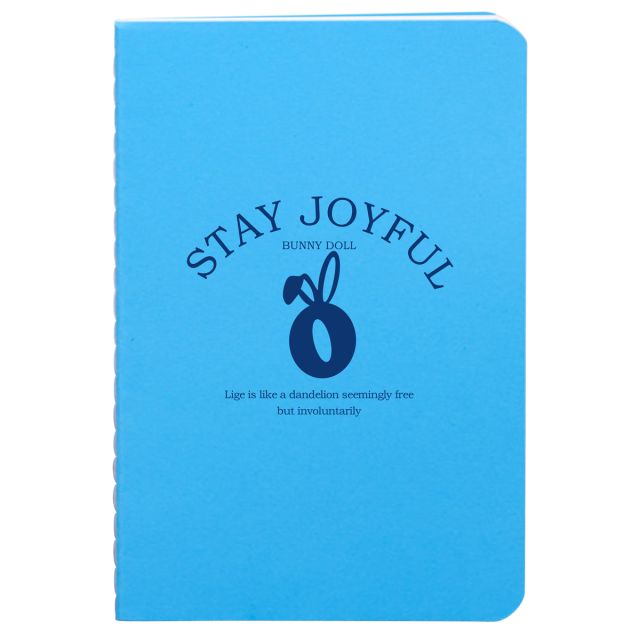 Custom Meeting Notebook - 5.5" x 8.3"