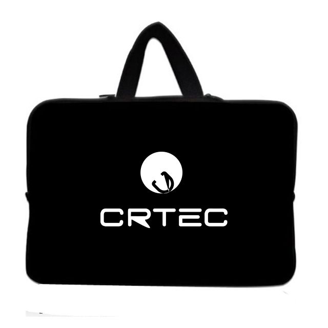 Custom Laptop Sleeve with Handles - 14.5"