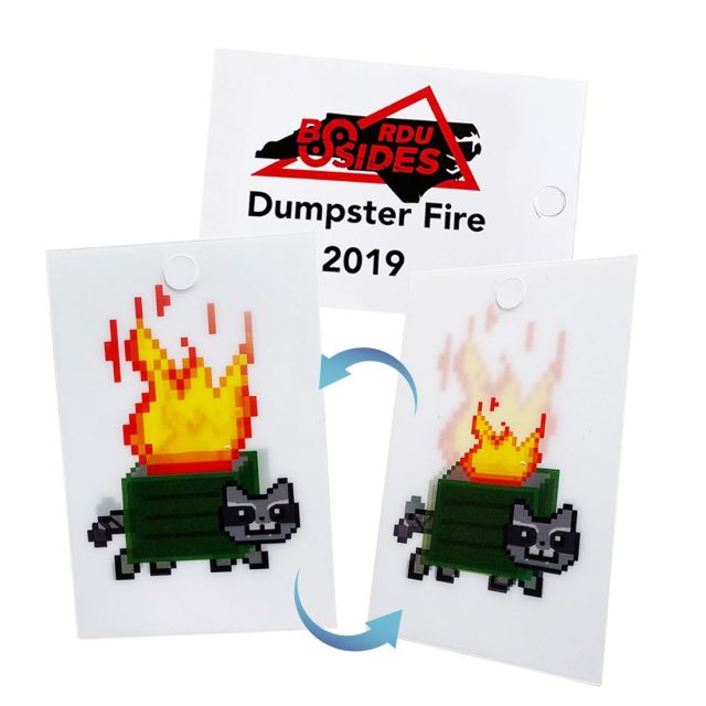 Full Color Custom Lenticular Postcard - 4"x6"