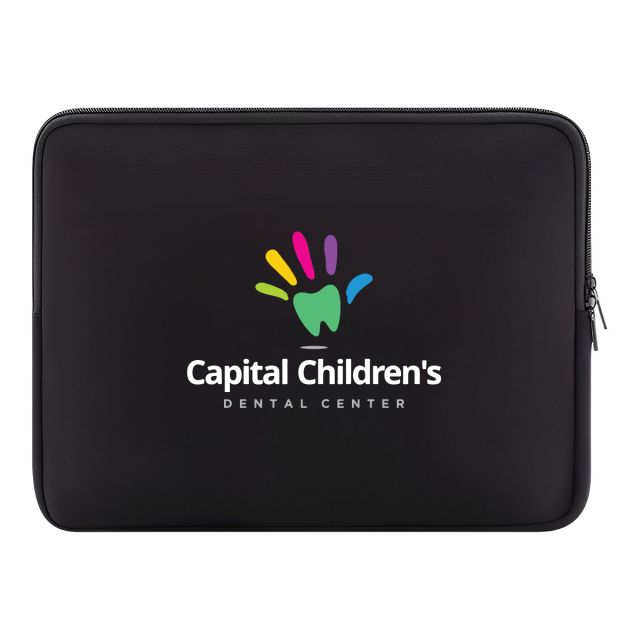 Custom Neoprene Laptop Sleeve - 14"