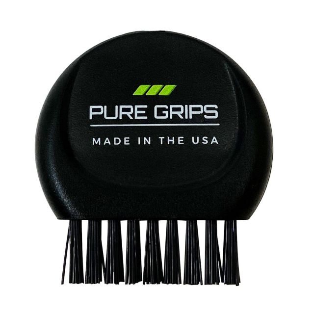 Custom D Brush Logo Club Cleaner