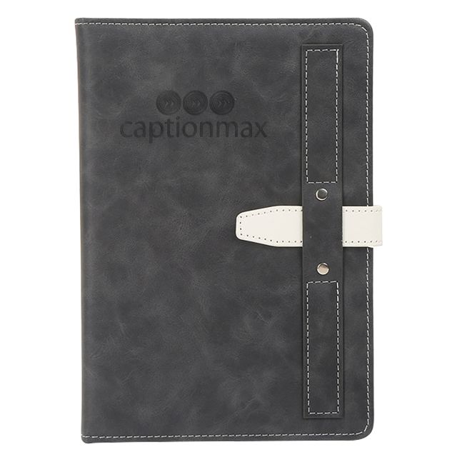 Promotional Journal w/ Loop Closure - 5.7"w x 8.5"h