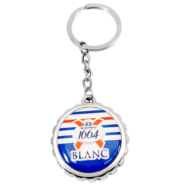 Full Color Custom High-Definition Bottle Cap Opener