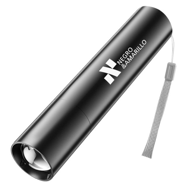 Custom Mini Aluminum LED Flashlight