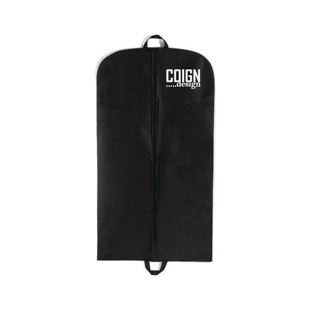 Custom Basic Promotional Garment Bag - 23.63"w x 43.13"h