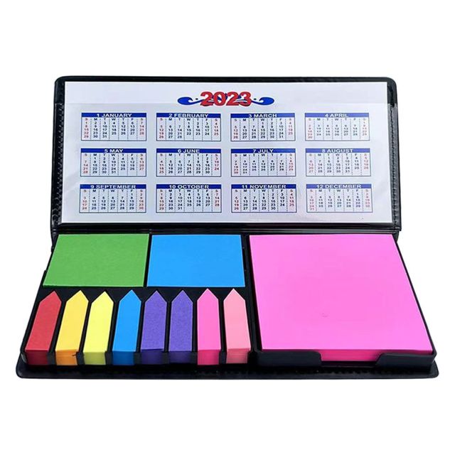 Custom Desktop Personalized Notepad Caddy