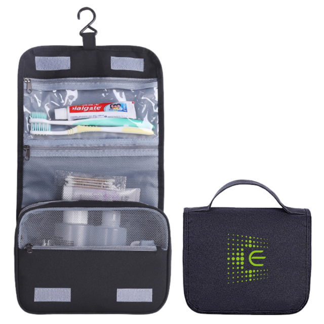 Custom Overnighter Toiletry Bag