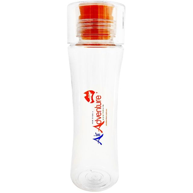Tritan Colored Spout Custom Water Bottle - 17 oz.