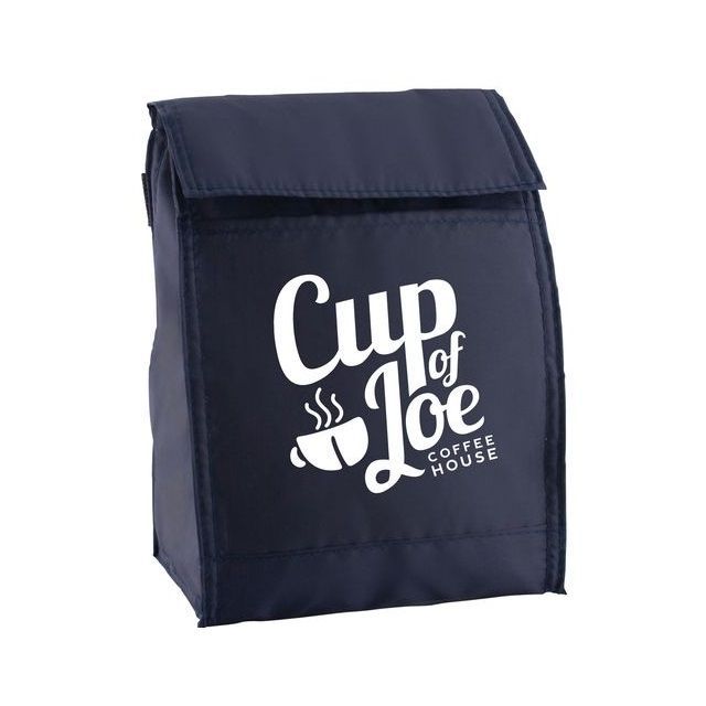 Insulated Budget Custom Lunch Bag