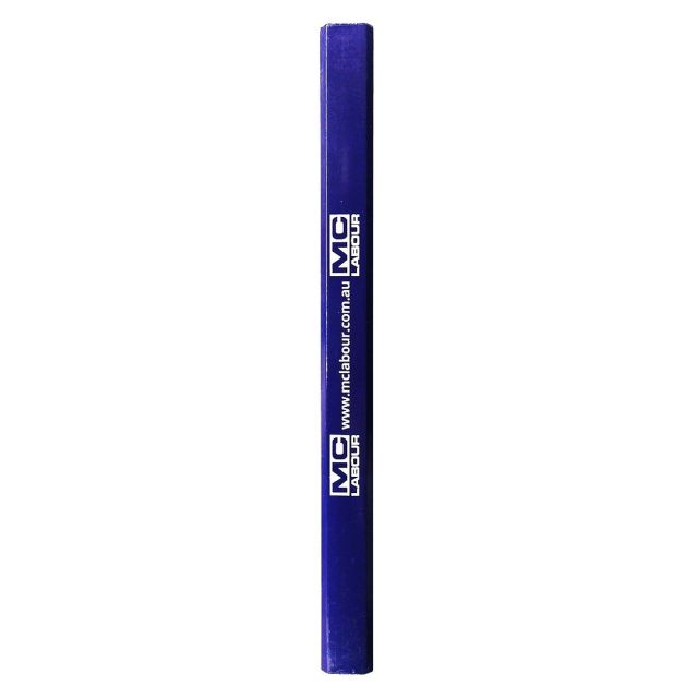 Promotional Rectangular Shape Carpenter Pencil