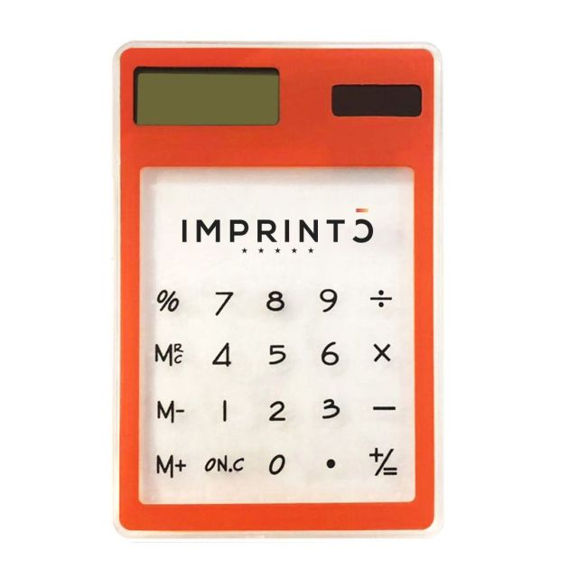 Custom Clear Keys Solar Promotional Calculator