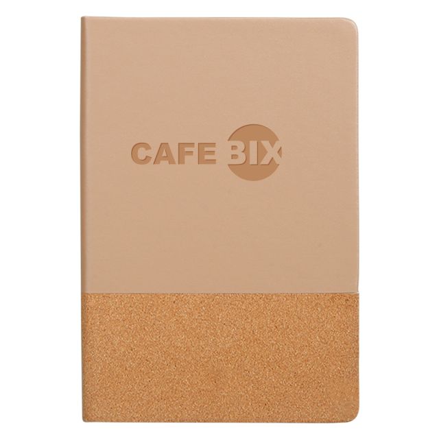 Custom A5 Two-tone Soft Cover Journal