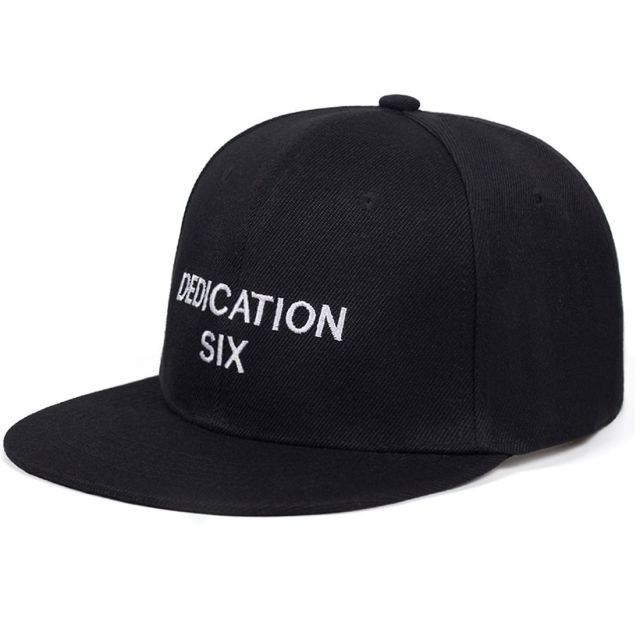 Flat Bill Fitted Custom Cap