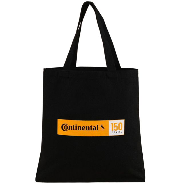 Custom Heavy Canvas Promo Tote Bags - 16"w x 16"h