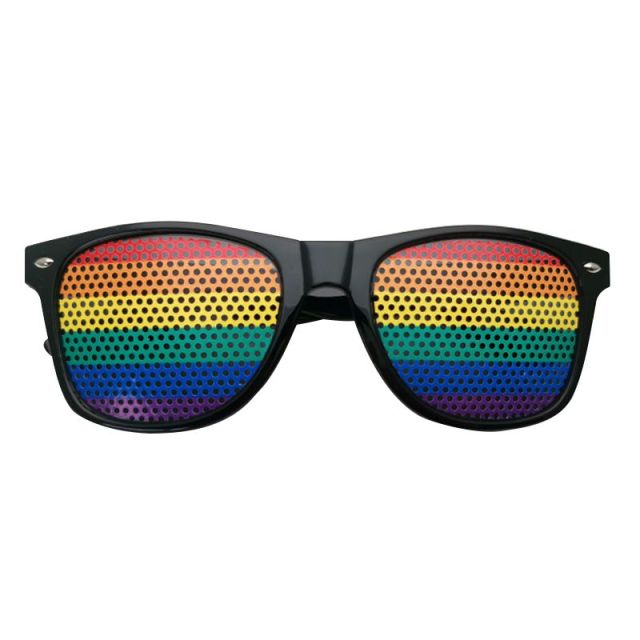 Full Color Cool Lens Promotional Sunglasses