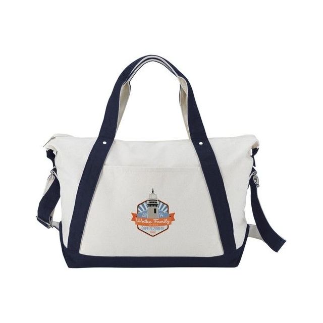 Weekend Getaway Customized Duffle Bags - 22"