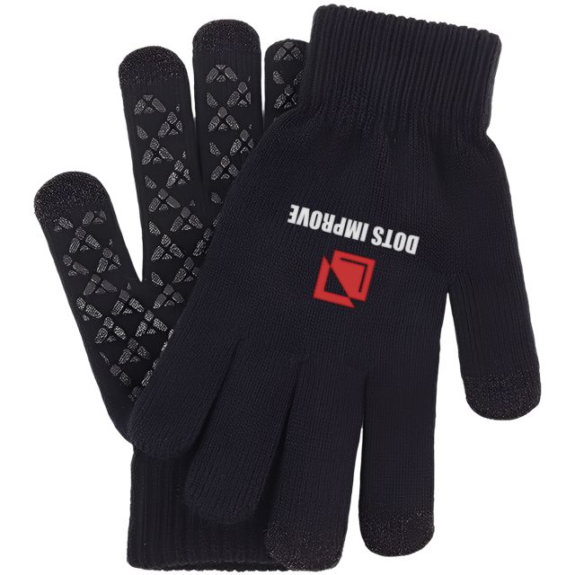 Touchscreen Winter Custom Gloves