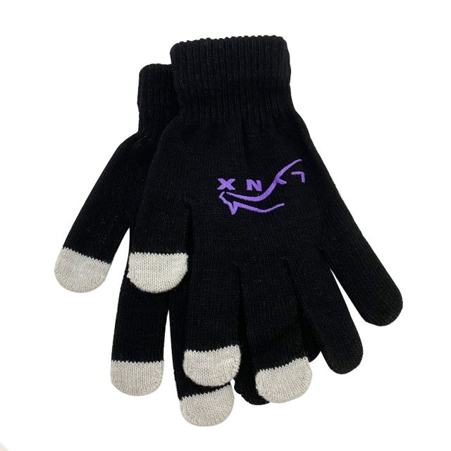 Custom Touchscreen Acrylic Gloves