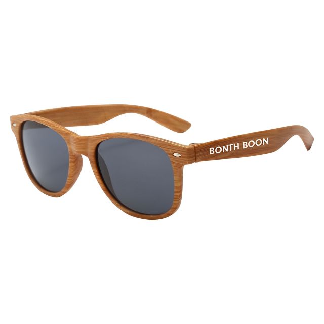Woodtone Promotional Sunglasses