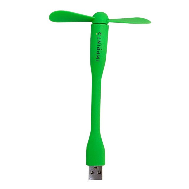 Custom Colorful USB Flexible Fans