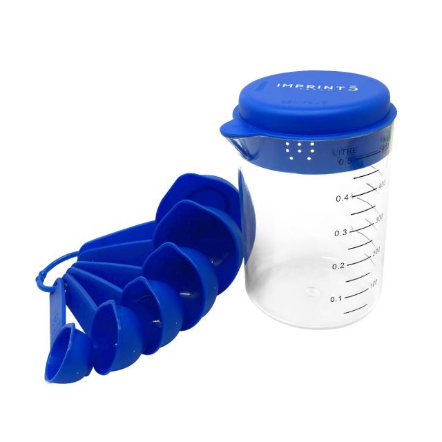 Custom All-In-One Measuring Kitchen Utensil Set