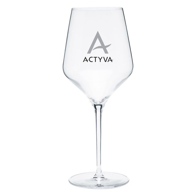 Prism Custom Wine Glasses - 16 oz.