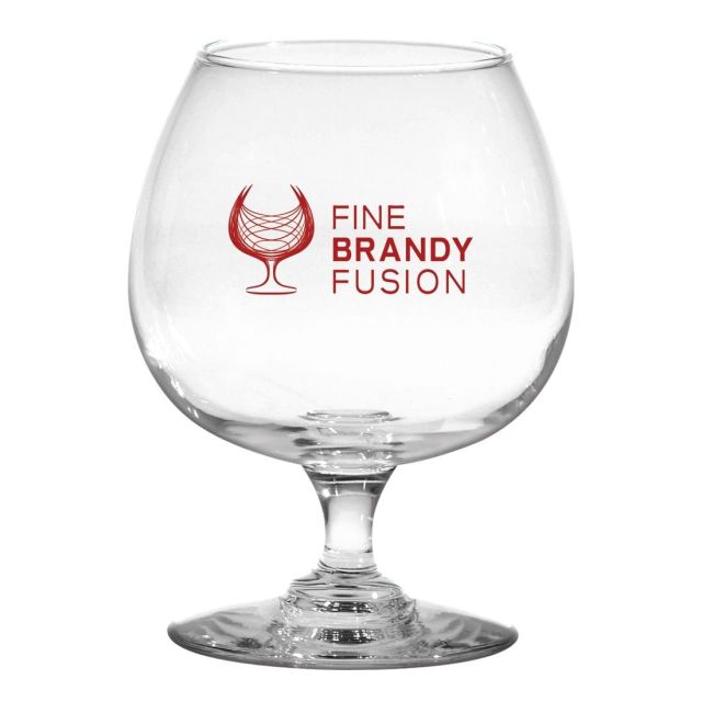Brandy Snifter Custom Glass - 12 oz.