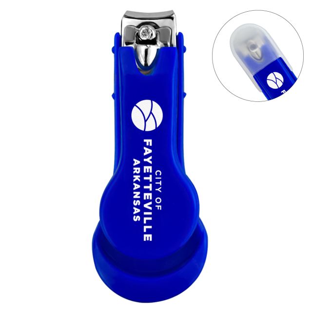 Custom Easy Grip Nail Clipper