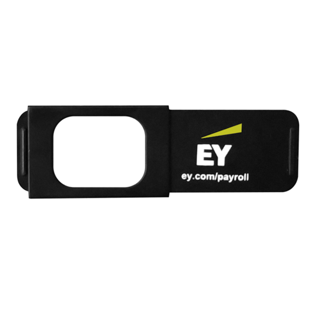 Custom Sliding Webcam Cover