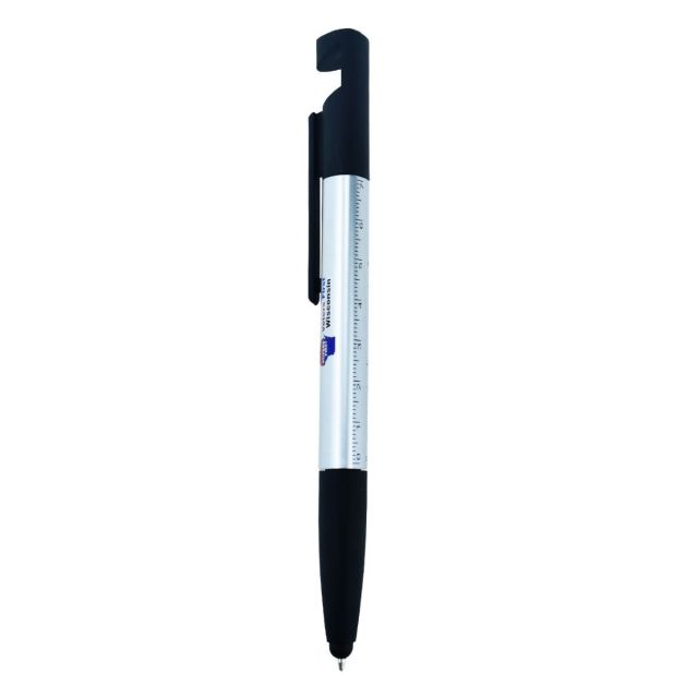 Custom 8-in-1 Promotional Utility Pen