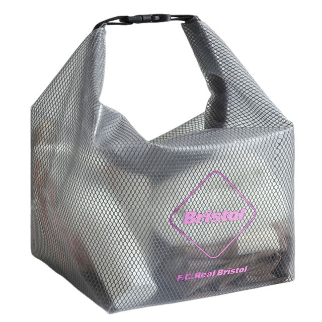 Custom Waterproof Mesh Bag - 13.8"w x 10.8"h x 6"d