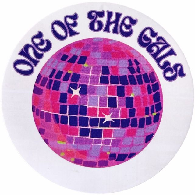 Full Color Waterproof Vinyl Custom Stickers - up to 36 square inches