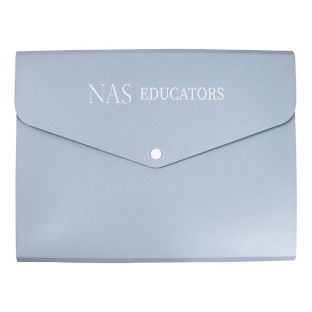 Custom A4 Expandable File Organizer