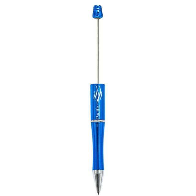 Custom Plastic DIY Beadable Ballpoint Pen