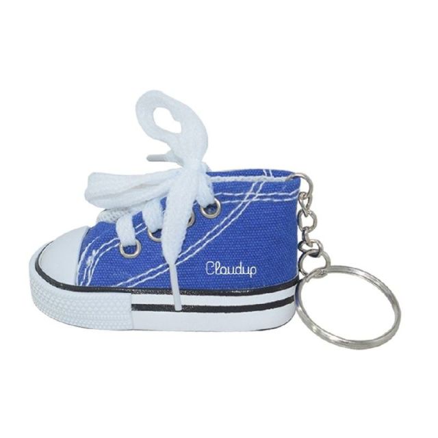 Classic Hi-Top Sneaker Promotional Keytag