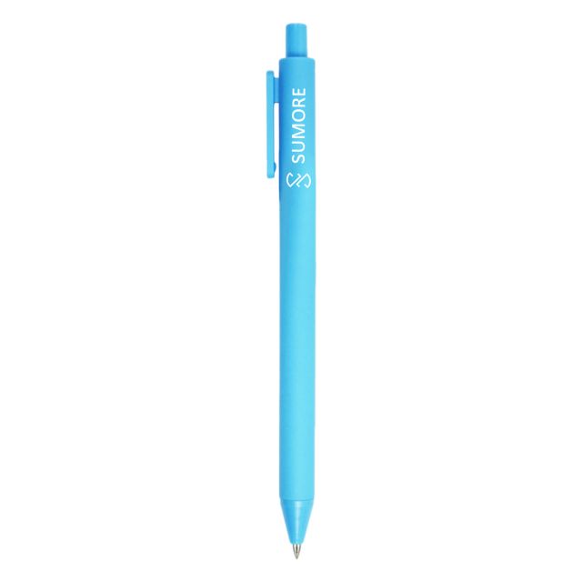 Full Color Custom Vibrant Retractable Gel Pen