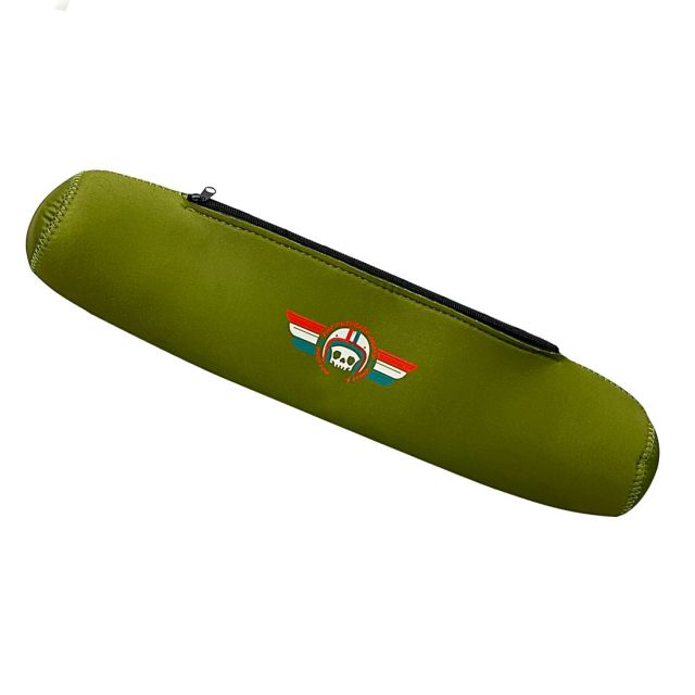 3 Pack Can Neoprene Custom Insulated Tube Cooler