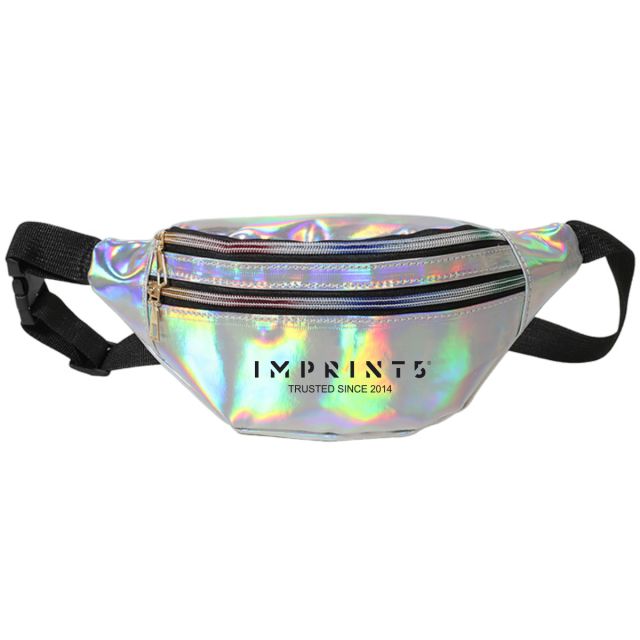 Custom Holographic Fanny Pack