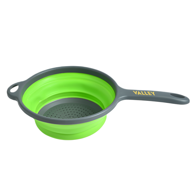 Custom Collapsible Basket Strainer